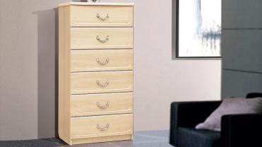 Комод-пенал "Ивушка 5"