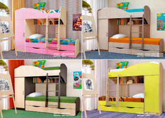 Кровать "Жемчужина"