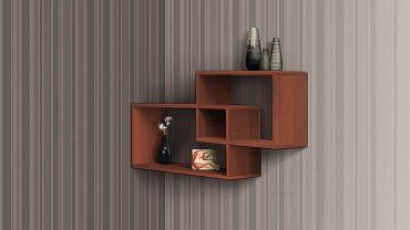 Полка для книг "5"