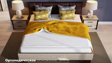 Кровать с подъемным механизмом "Эшли"