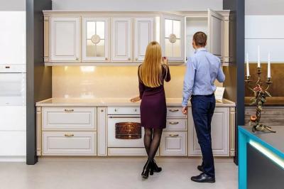 Выбираем кухню своей мечты в интернет-магазине мебели Megahod.ru в Симферополе