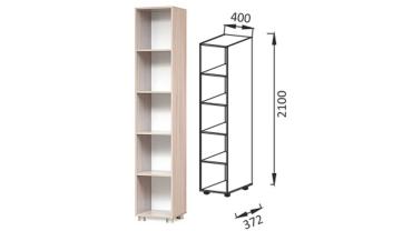 Стеллаж МЦН ПМ 9 "Юниор 6" Стеллаж МЦН ПМ 9 "Юниор 6"