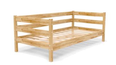 Кровать с бортиком "Марибель В-2/1" Кровать с бортиком "Марибель В-2/1"