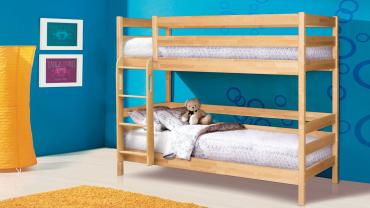 Кровать 2-х ярусная "В-2/3 ПК" Кровать 2-х ярусная "В-2/3 ПК"