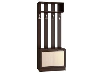 Тумба с вешалкой "Ева"