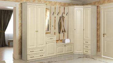 Тумба для обуви "Визит 15"