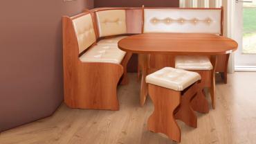 Обеденная зона "Жасмин"