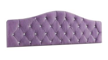 Спинка мягкая для кровати Дели