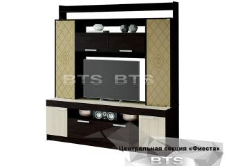 Центральная секция "Фиеста NEW" Центральная секция "Фиеста NEW"