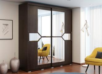 Шкаф-купе "Крафт 4"