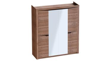 Шкаф 4-х створчатый "Соренто град" Шкаф 4-х створчатый "Соренто град"