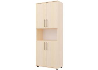 Шкаф для документов закрытый с нишей "А-17 Аргумент" Шкаф для документов закрытый с нишей "А-17 Аргумент"