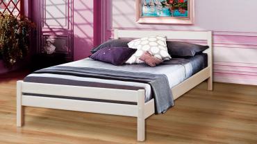 Кровать массив "Марибель"