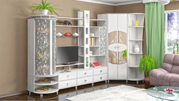 Угловой шкаф "Палермо"