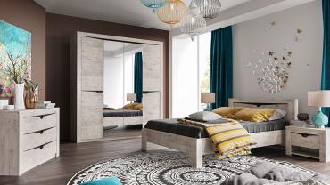 Кровать "Соренто град"