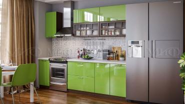 Кухня "Эвкалипт 2"