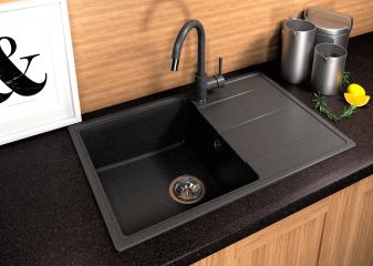 Мойка "Dr.Gans" Smart Оливия 740 