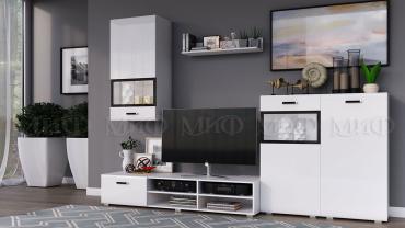 Шкаф-витрина "Рио" Шкаф-витрина "Рио"