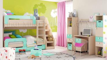 Лестница приставная "Юниор 1"