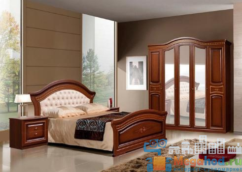 Кровать "Венера" от магазина мебели МегаХод.РФ
