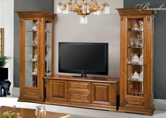 Шкаф-витрина 1Д "Витовт" Шкаф-витрина 1Д "Витовт"