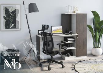 Стол компьютерный "Бейсик"