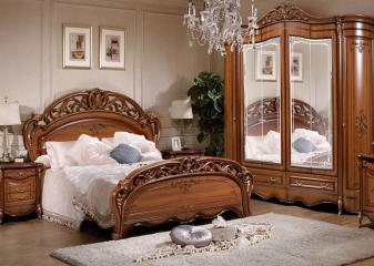 Спальня "Аллегро 1Д1"