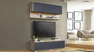 Полка навесная К01 открытая "Куб" Полка навесная К01 открытая "Куб"