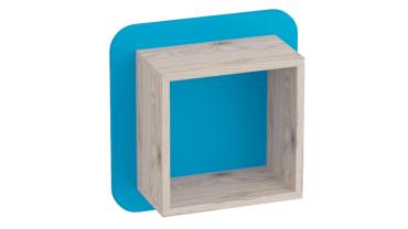 Полка навесная малая "Скаут"