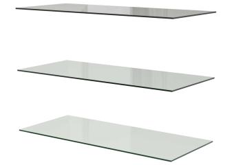 Комплект полок для шкафа с витриной 2-х створчатого "Грация" Браво Комплект полок для шкафа с витриной 2-х створчатого "Грация" Браво