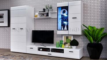 Шкаф 2-х створчатый "Нэнси New" Шкаф 2-х створчатый "Нэнси New"