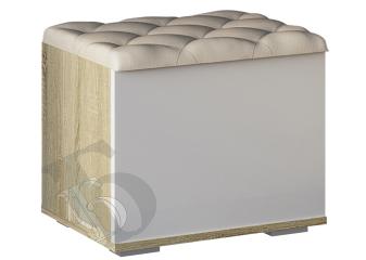 Тумба с сидушкой "Белладжио" Тумба с сидушкой "Белладжио"