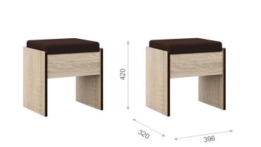 Пуф "Эшли" Пуф "Эшли"