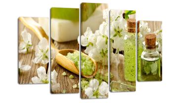 Картина модульная "Релакс"