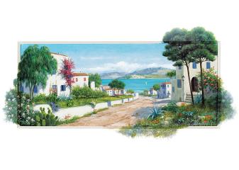 Репродукция "Дорога к океану"