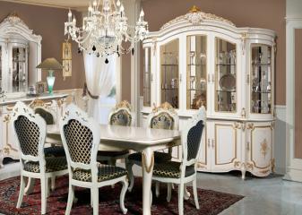 Шкаф-витрина 5Д "Элиана 1" Шкаф-витрина 5Д "Элиана 1"