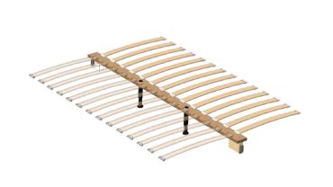 Основание под матрас для кровати "Bravo"