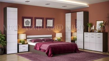 Шкаф 3-х створчатый "Нэнси"