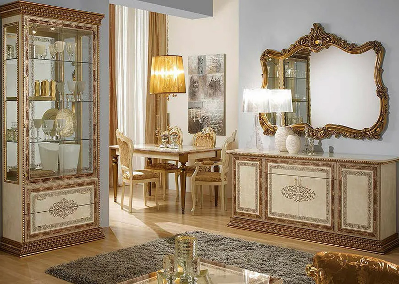 Комод "Палермо" Слониммебель от магазина мебели МегаХод.РФ