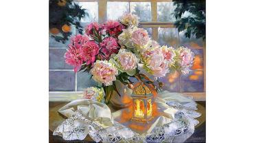 Репродукция "Майский вечер"