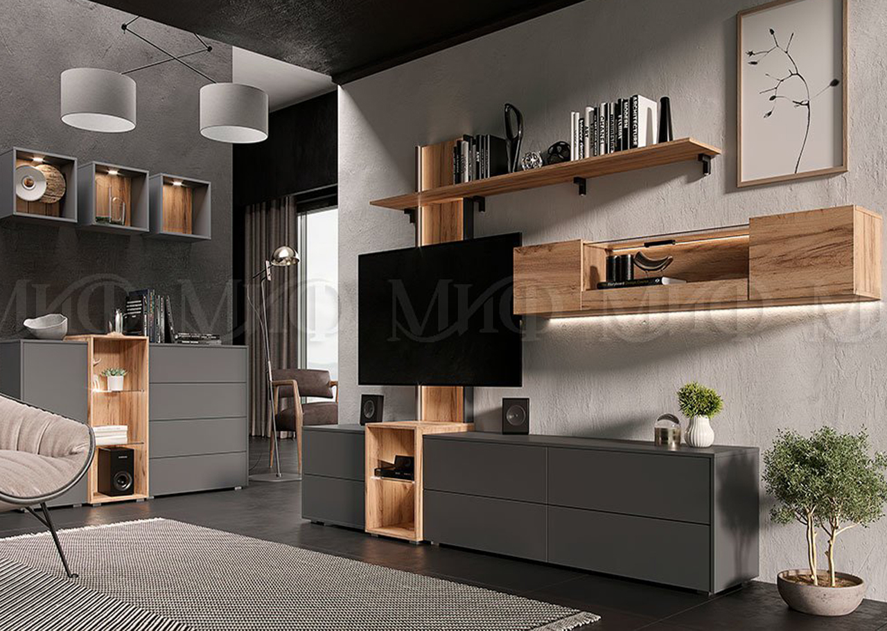 Комод "Сплит" Миф от магазина мебели МегаХод.РФ