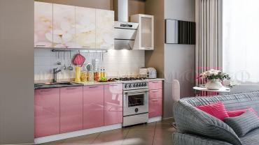 Кухня "Вишневый цвет"