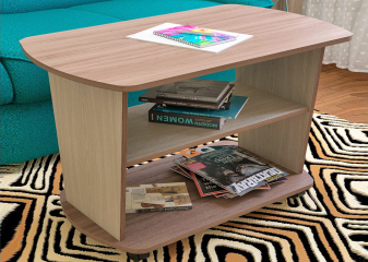 Стол журнальный "Агат"