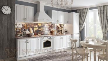 Кухонный стол под духовой шкаф "Прованс SV" 600