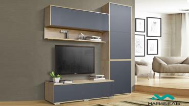 Шкаф навесной К05 "Куб"