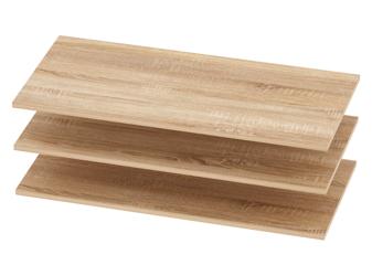 Комплект полок для шкафа "Флай" Комплект полок для шкафа "Флай"