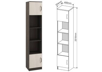 Пенал "Ронда" ПРП 400.1