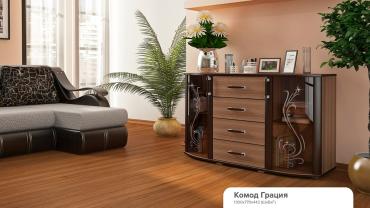 Комод "Грация"