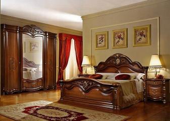 Спальня "Джаконда"