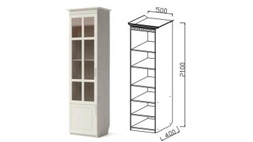 Шкаф МНЦ НГ-2 "Гармония 6"